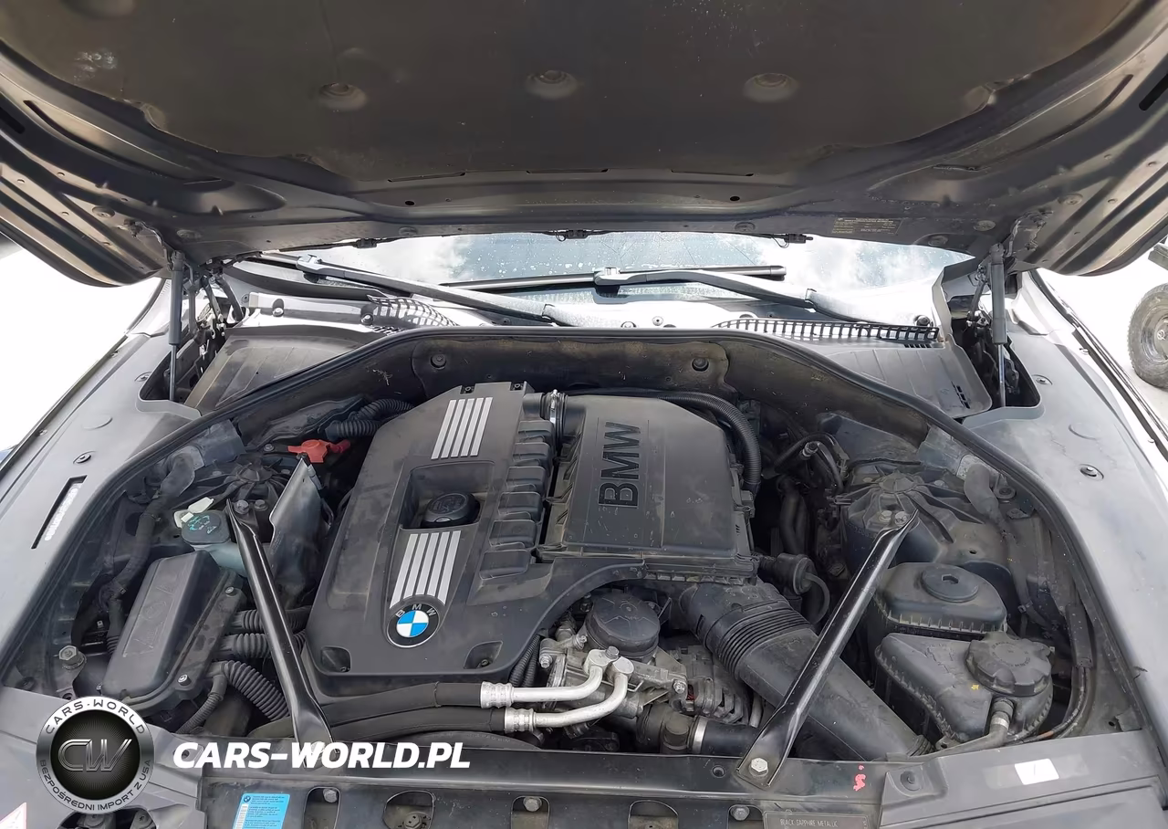 2011 BMW 740Li VIN:WBAKB4C51BC573845 - 10