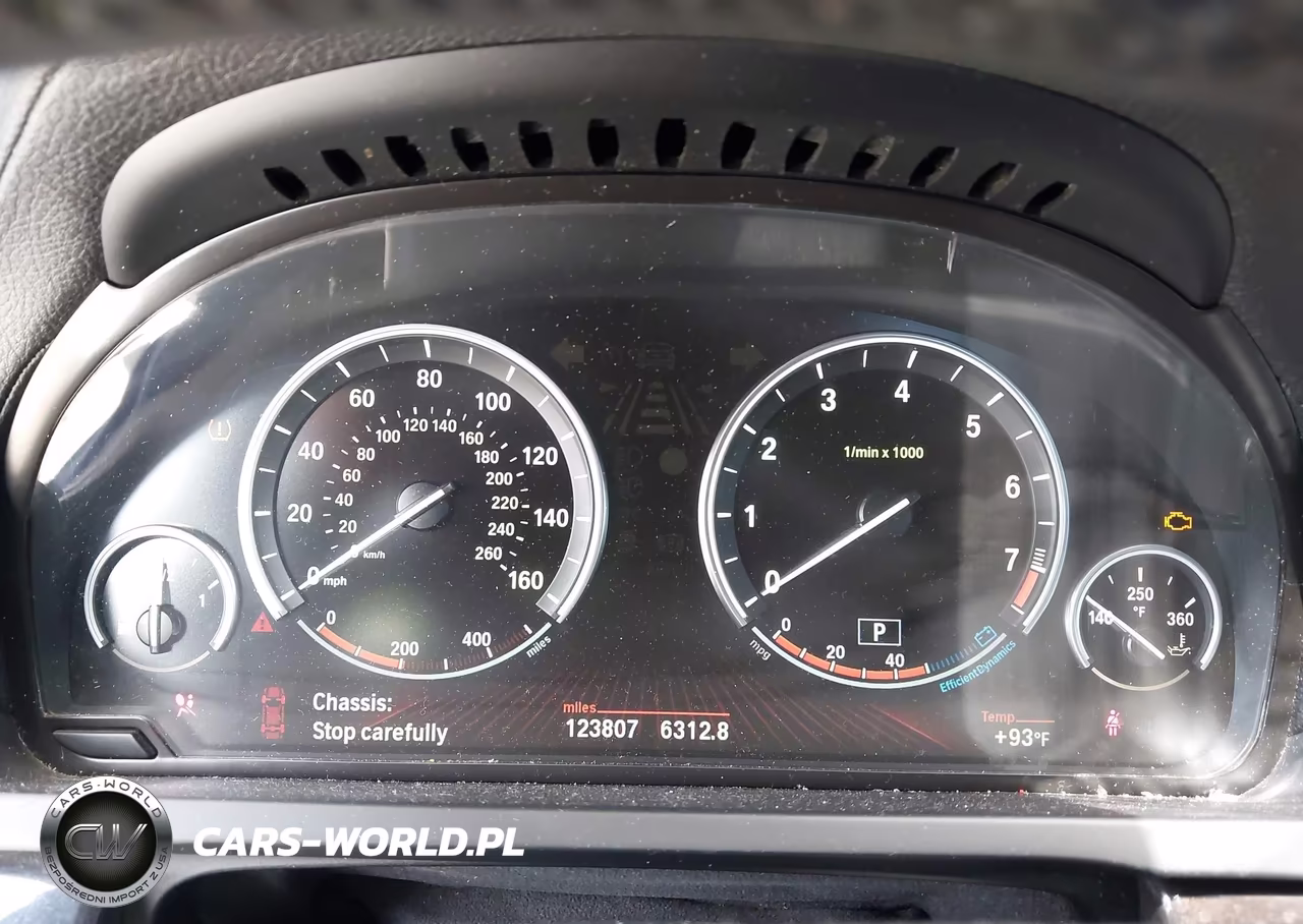 2011 BMW 740Li VIN:WBAKB4C51BC573845 - 7