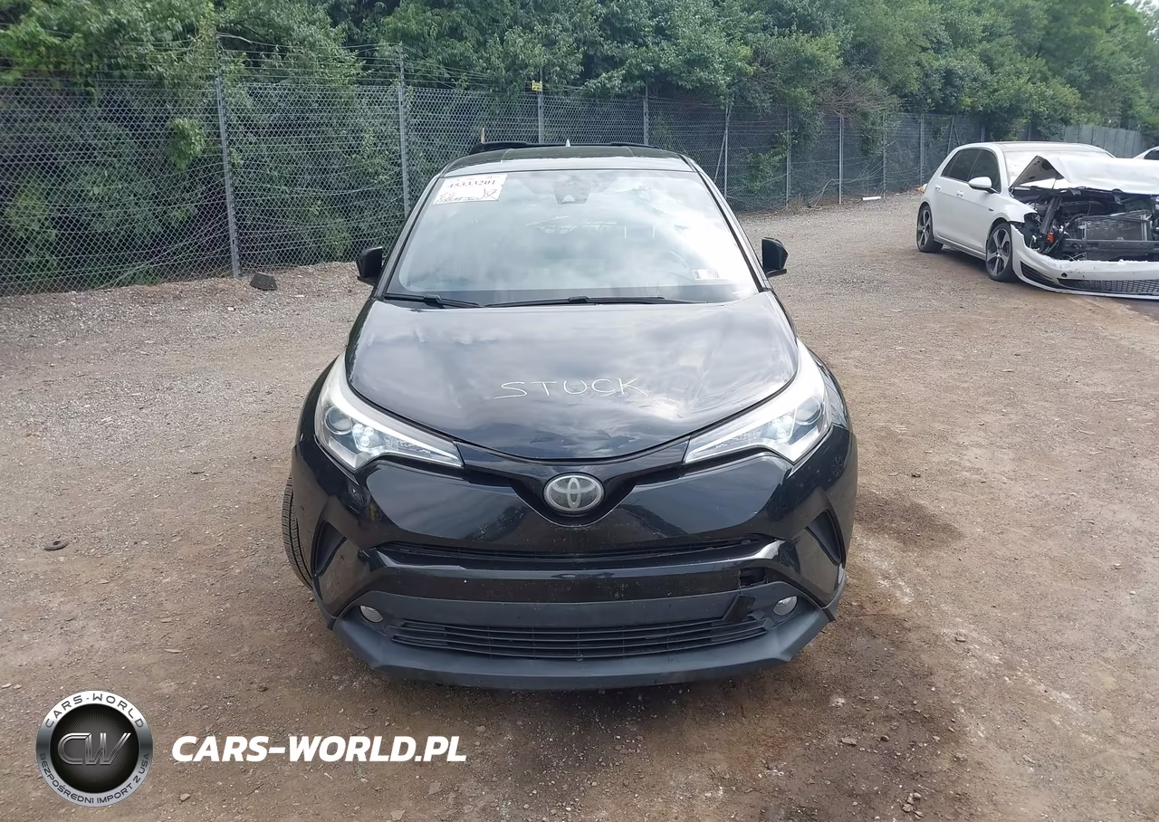 2018 Toyota C-Hr Xle Premium VIN:NMTKHMBXXJR025908 - 12