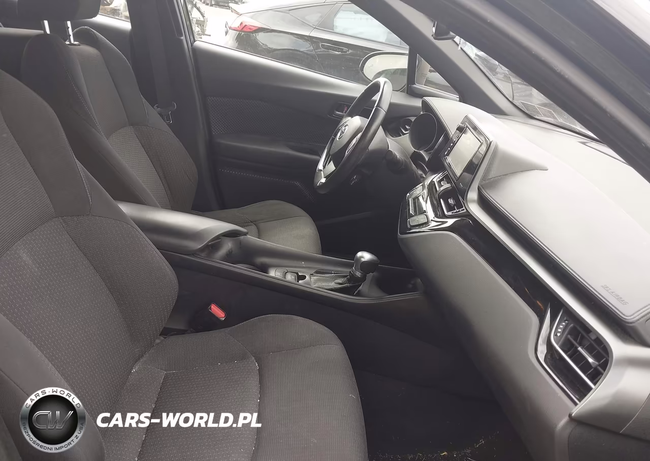 2018 Toyota C-Hr Xle Premium VIN:NMTKHMBXXJR025908 - 5