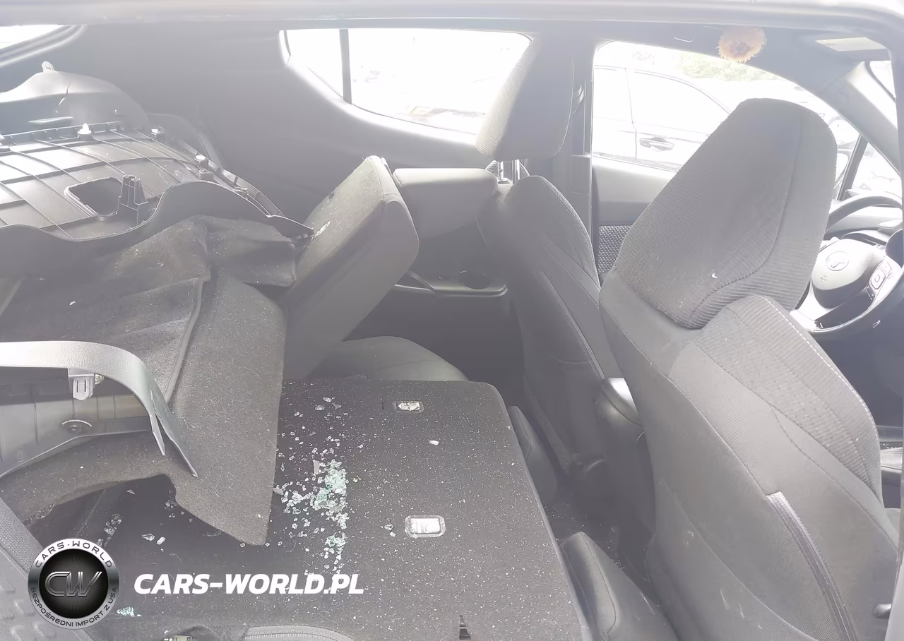 2018 Toyota C-Hr Xle Premium VIN:NMTKHMBXXJR025908 - 8