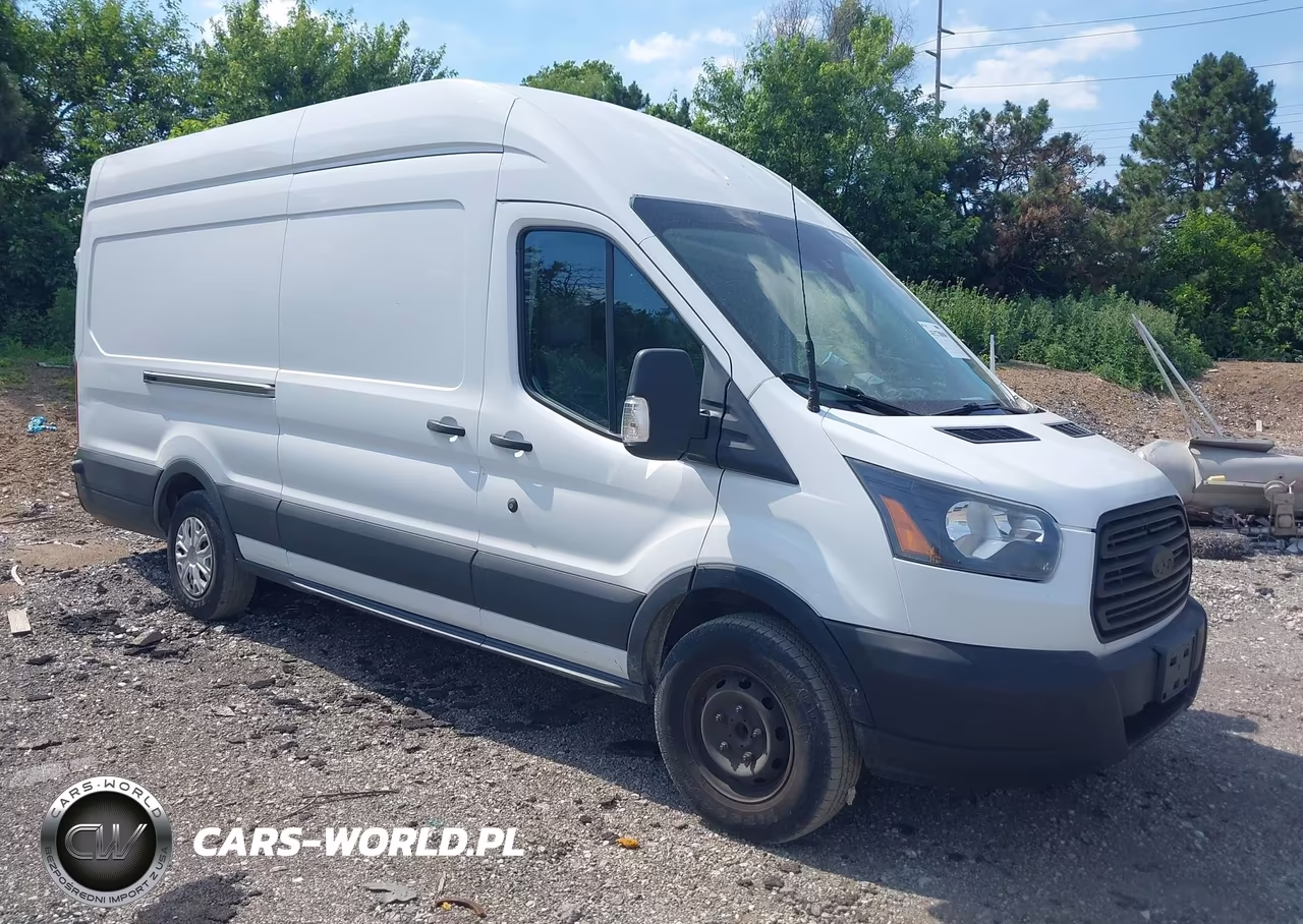 2018 Ford Transit-350 – zdjęcie 1 z 11