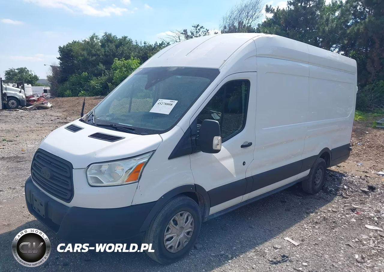 2018 Ford Transit-350 VIN:1FTBW3XM5JKA51520 - 2