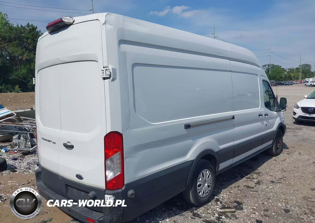 2018 Ford Transit-350 VIN:1FTBW3XM5JKA51520 - 4