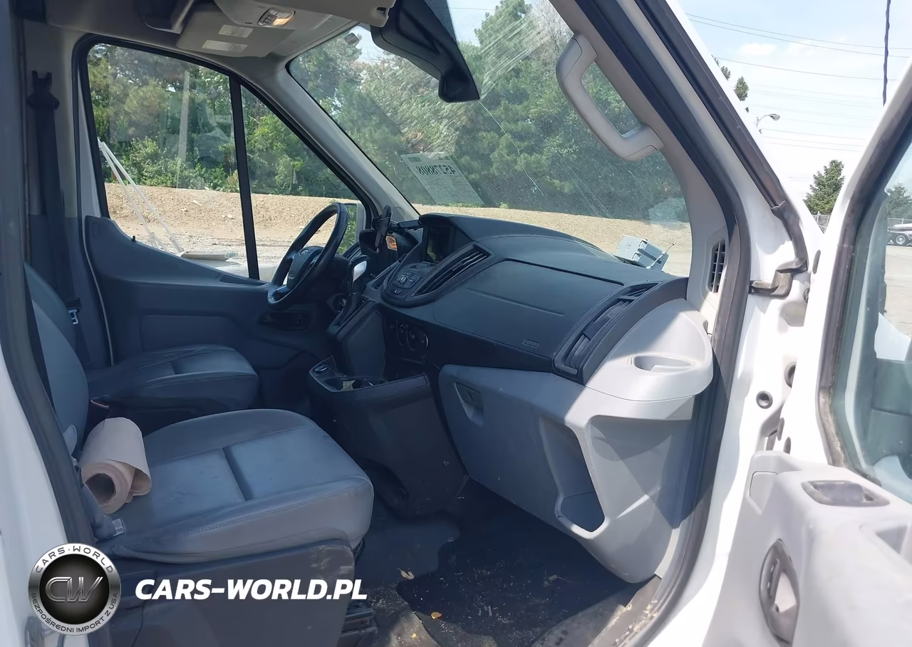 2018 Ford Transit-350 VIN:1FTBW3XM5JKA51520 - 5