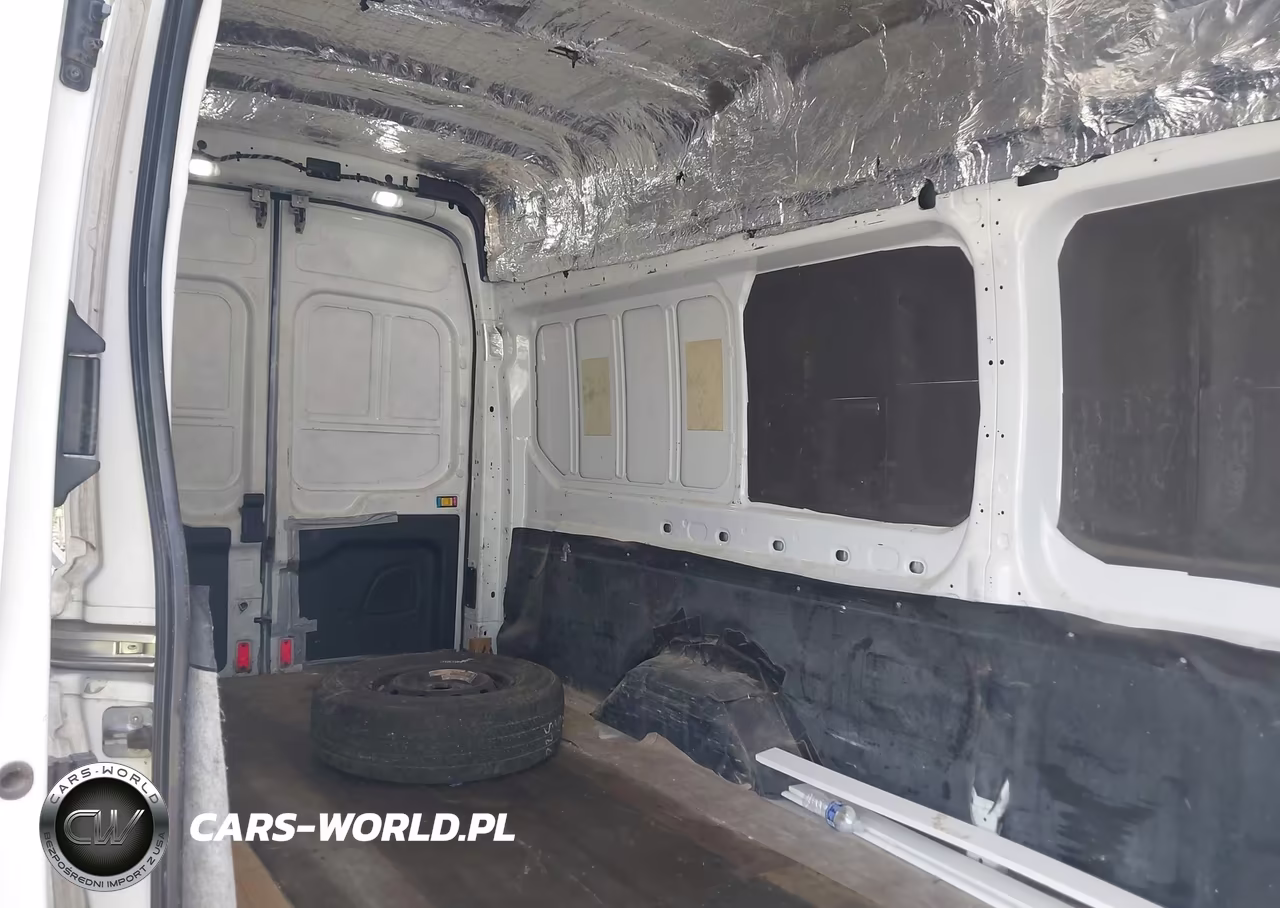 2018 Ford Transit-350 VIN:1FTBW3XM5JKA51520 - 8