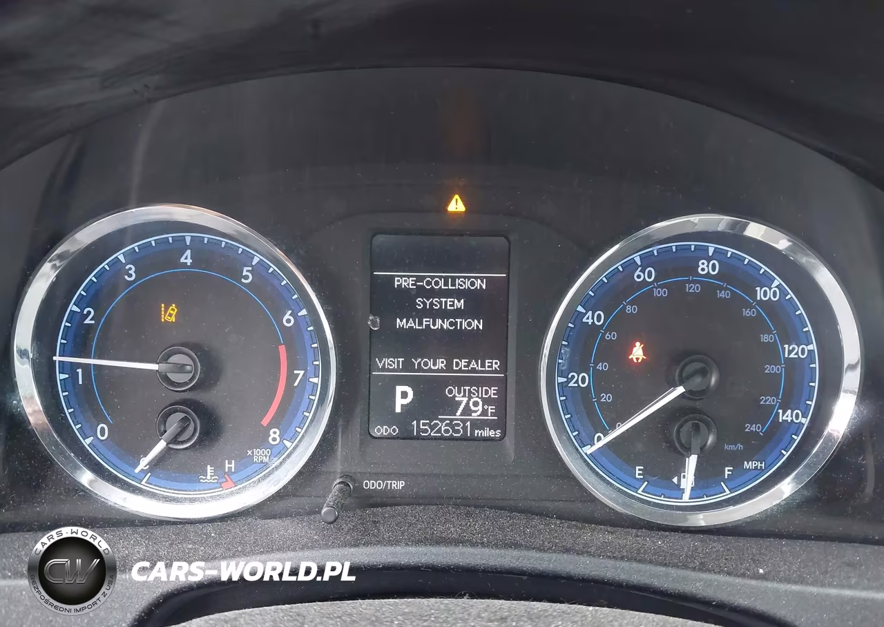 2017 Toyota Corolla Le VIN:2T1BURHE0HC764403 - 7