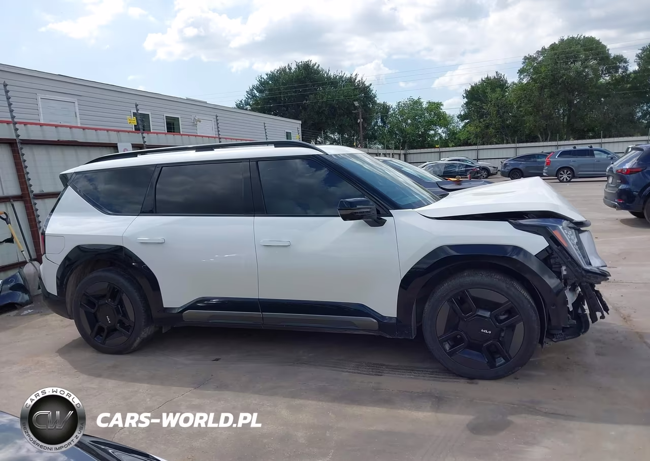 2024 Kia Ev9 Gt-Line VIN:KNDAEFS50R6033382 - 14
