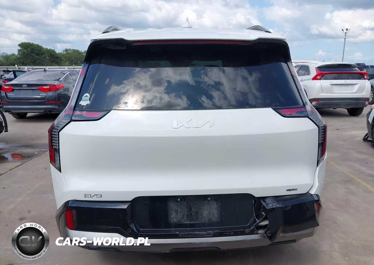 2024 Kia Ev9 Gt-Line VIN:KNDAEFS50R6033382 - 17