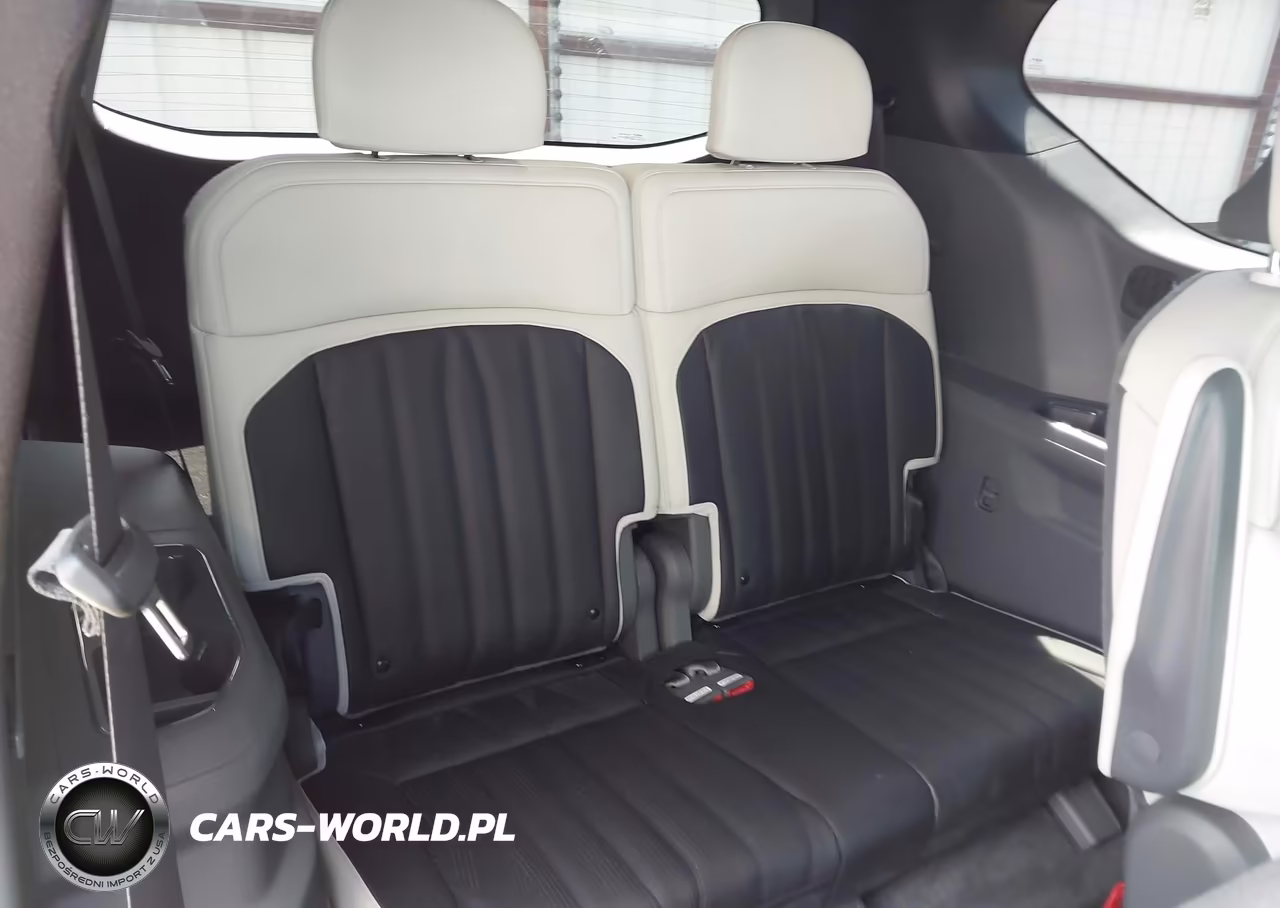 2024 Kia Ev9 Gt-Line VIN:KNDAEFS50R6033382 - 20