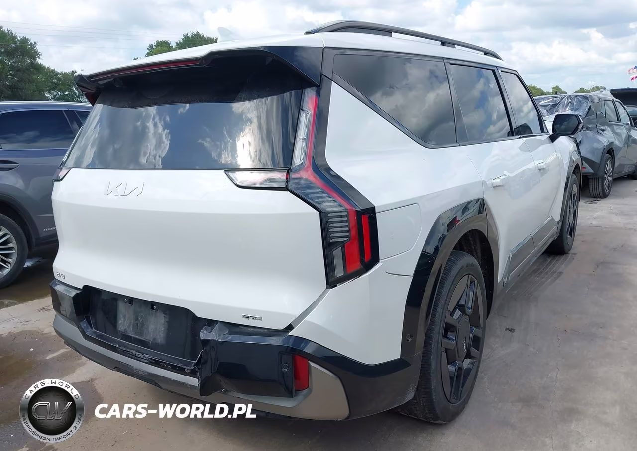 2024 Kia Ev9 Gt-Line VIN:KNDAEFS50R6033382 - 22