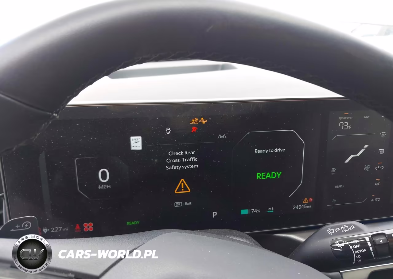 2024 Kia Ev9 Gt-Line VIN:KNDAEFS50R6033382 - 7