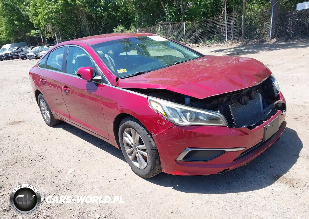 2016 Hyundai Sonata Se – zdjęcie 1 z 11