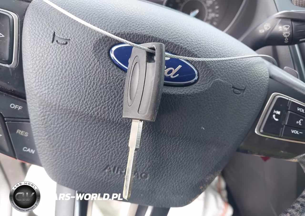 2015 Ford Focus Se VIN:1FADP3F25FL248054 - 11
