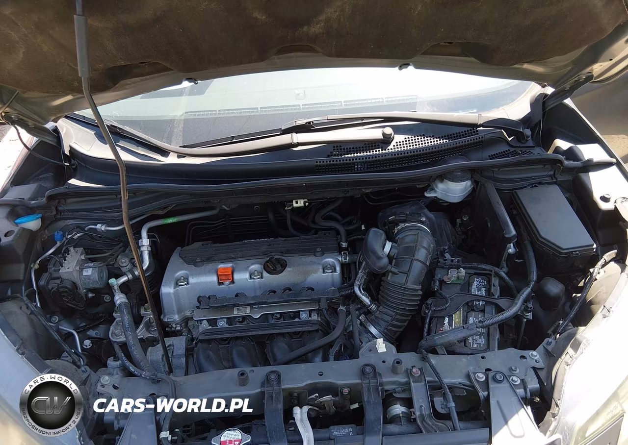 2014 Honda Cr-V Ex-L VIN:2HKRM3H73EH552357 - 10
