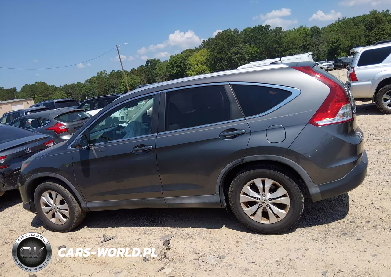 2014 Honda Cr-V Ex-L VIN:2HKRM3H73EH552357 - 14