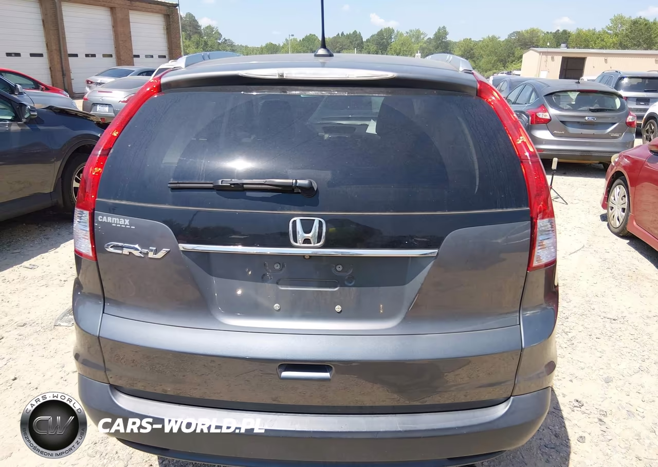 2014 Honda Cr-V Ex-L VIN:2HKRM3H73EH552357 - 16