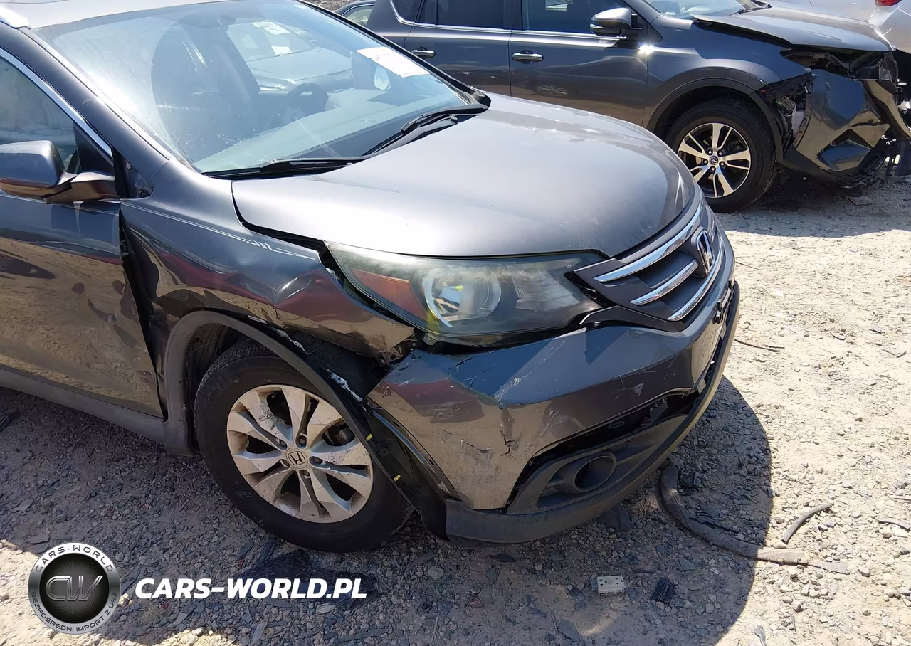 2014 Honda Cr-V Ex-L VIN:2HKRM3H73EH552357 - 6