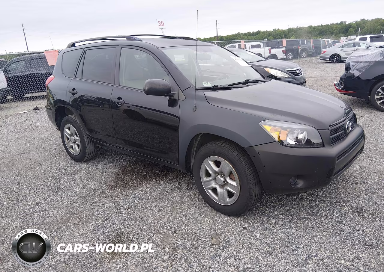 2007 Toyota Rav4