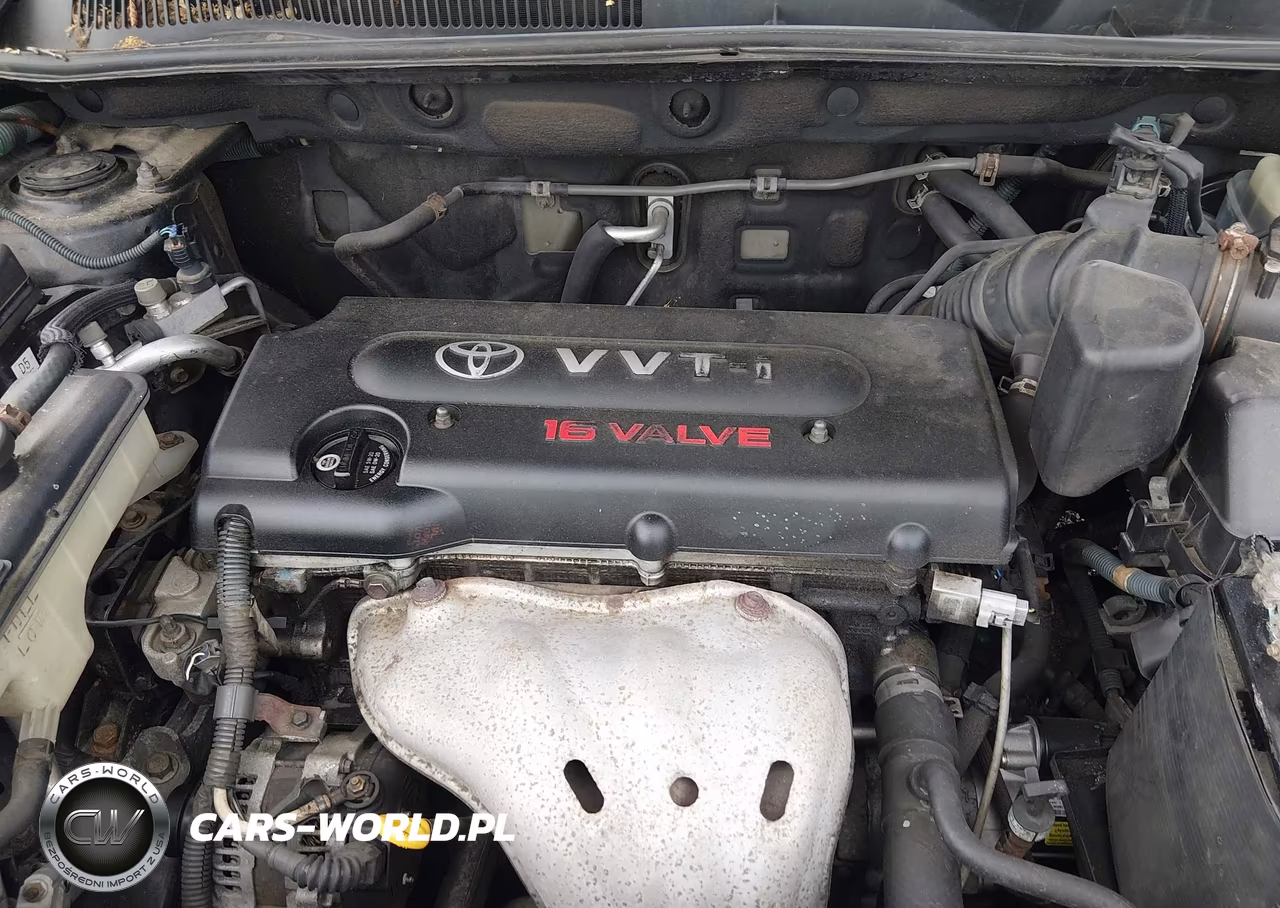 2007 Toyota Rav4 VIN:JTMZD33V276041273 - 10