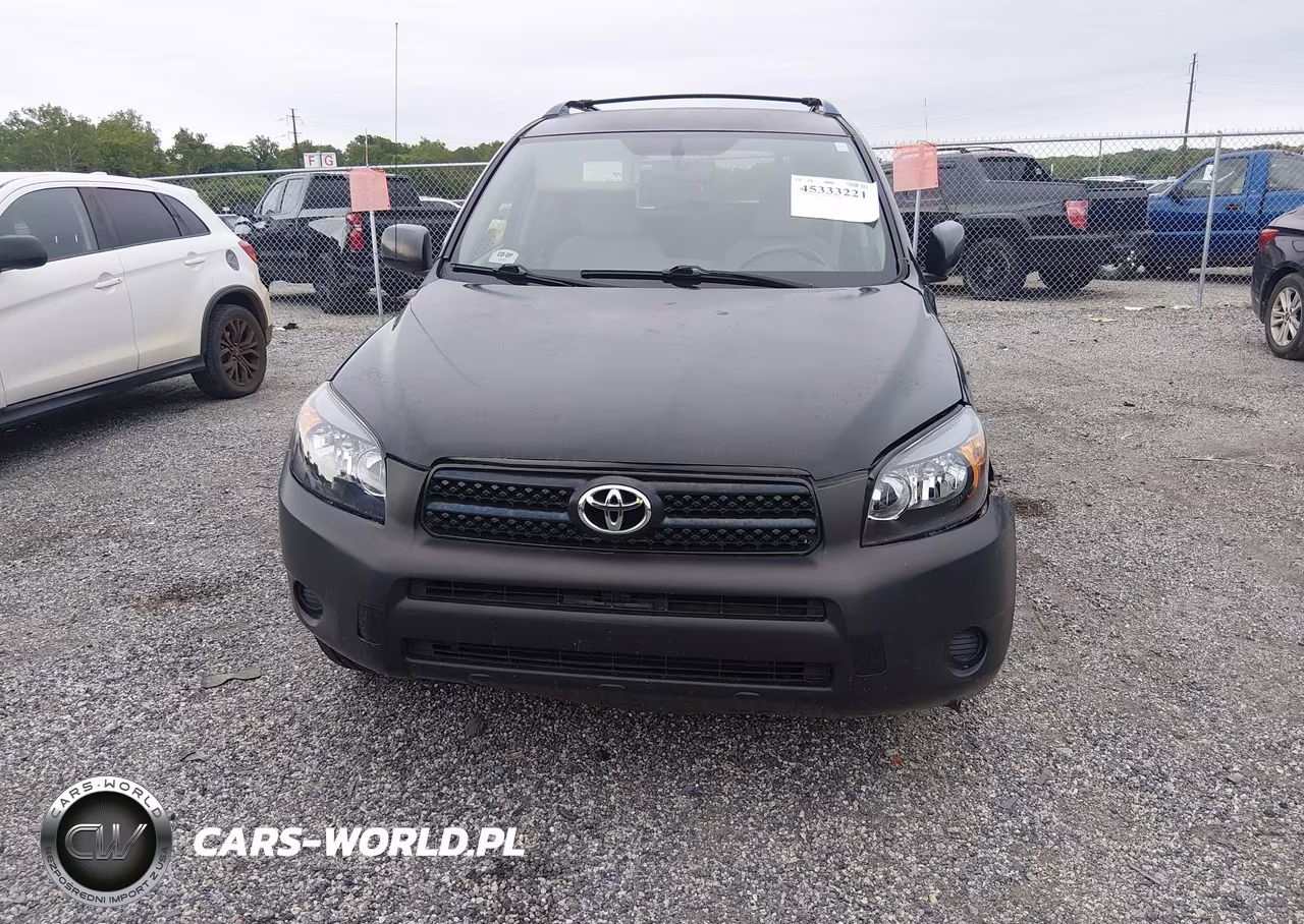 2007 Toyota Rav4 VIN:JTMZD33V276041273 - 12