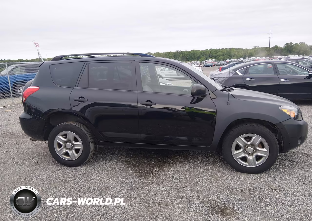 2007 Toyota Rav4 VIN:JTMZD33V276041273 - 13