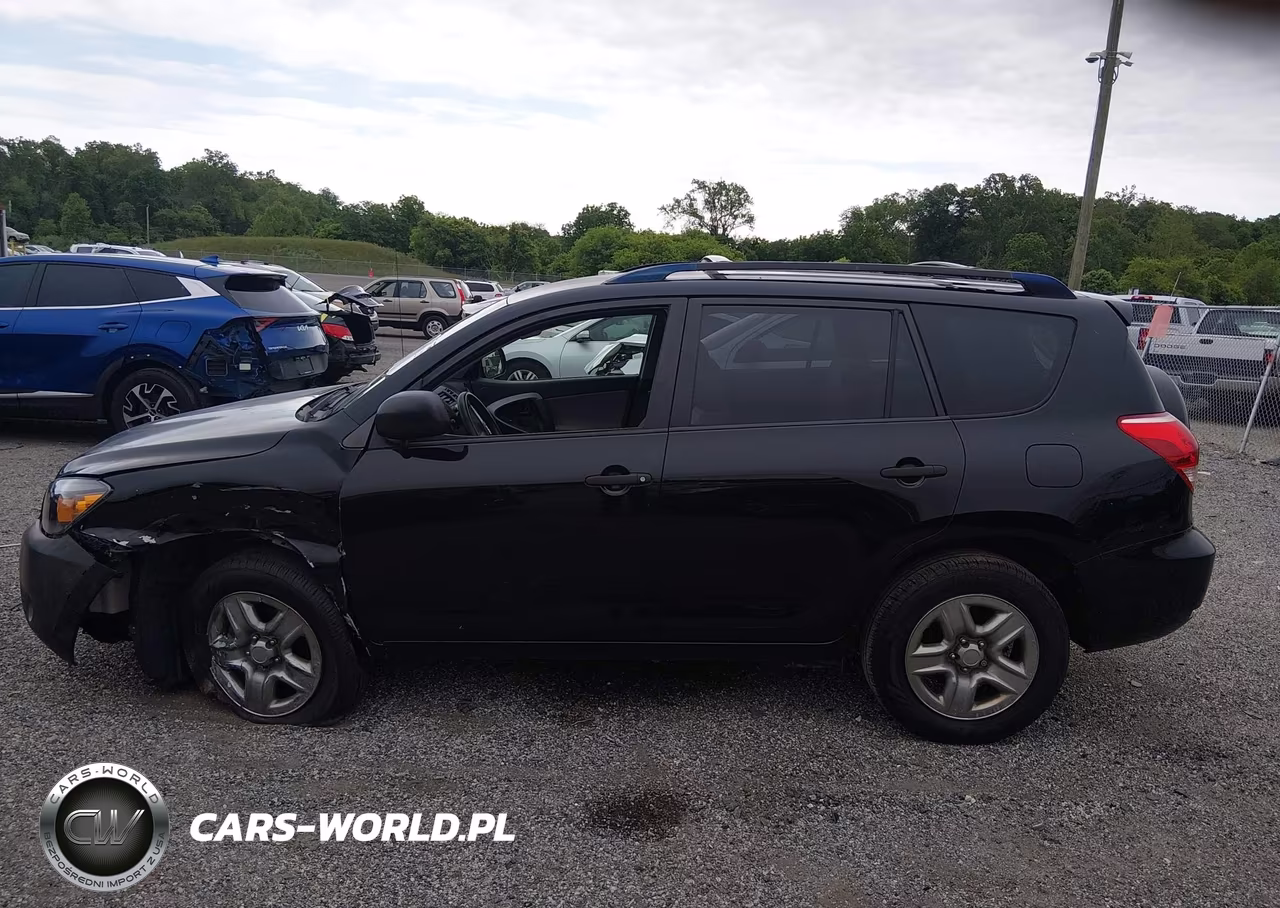 2007 Toyota Rav4 VIN:JTMZD33V276041273 - 14