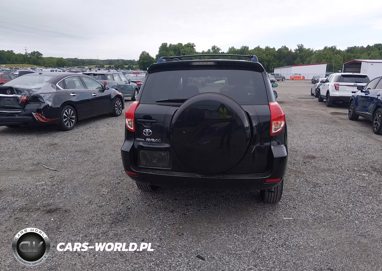 2007 Toyota Rav4 VIN:JTMZD33V276041273 - 16