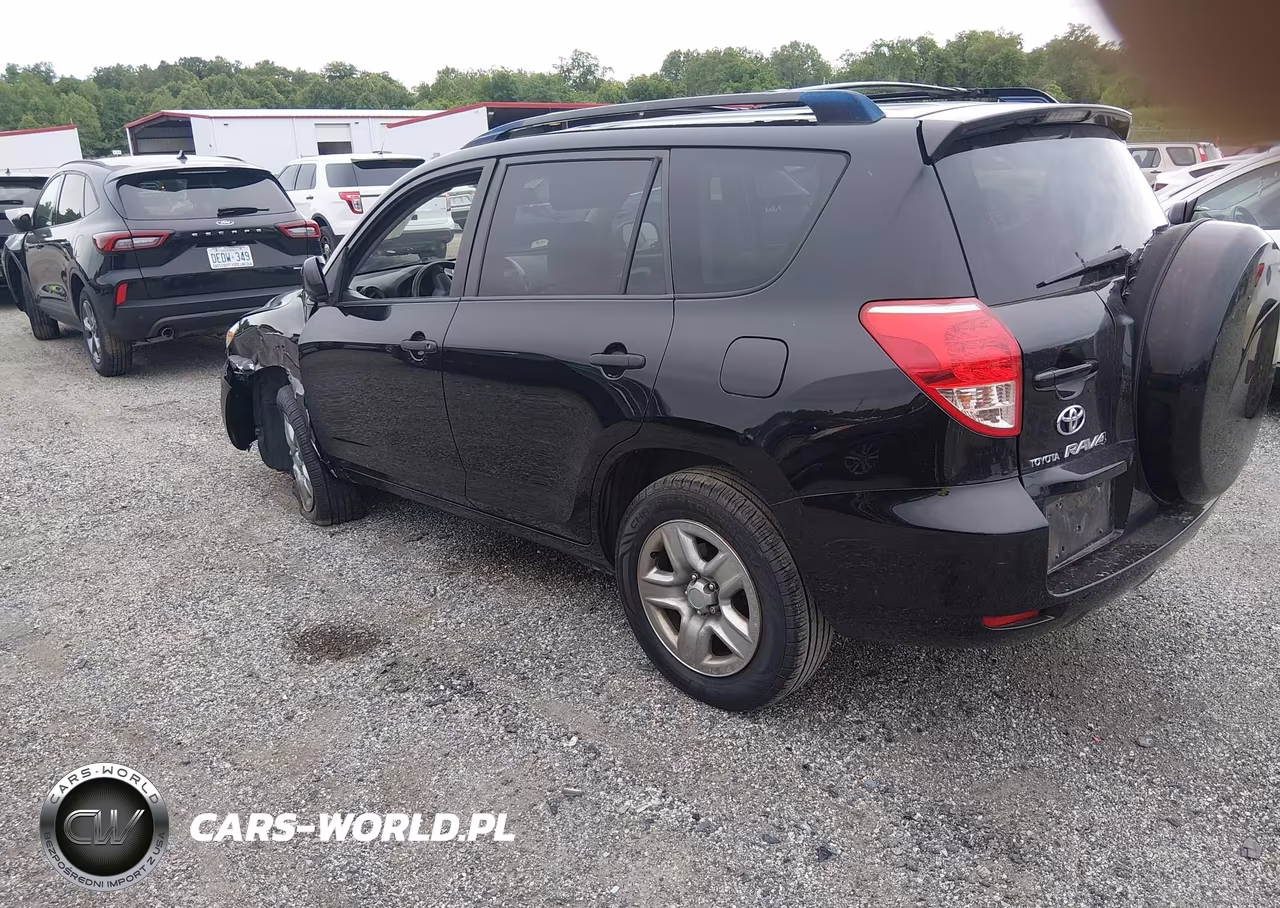 2007 Toyota Rav4 VIN:JTMZD33V276041273 - 3