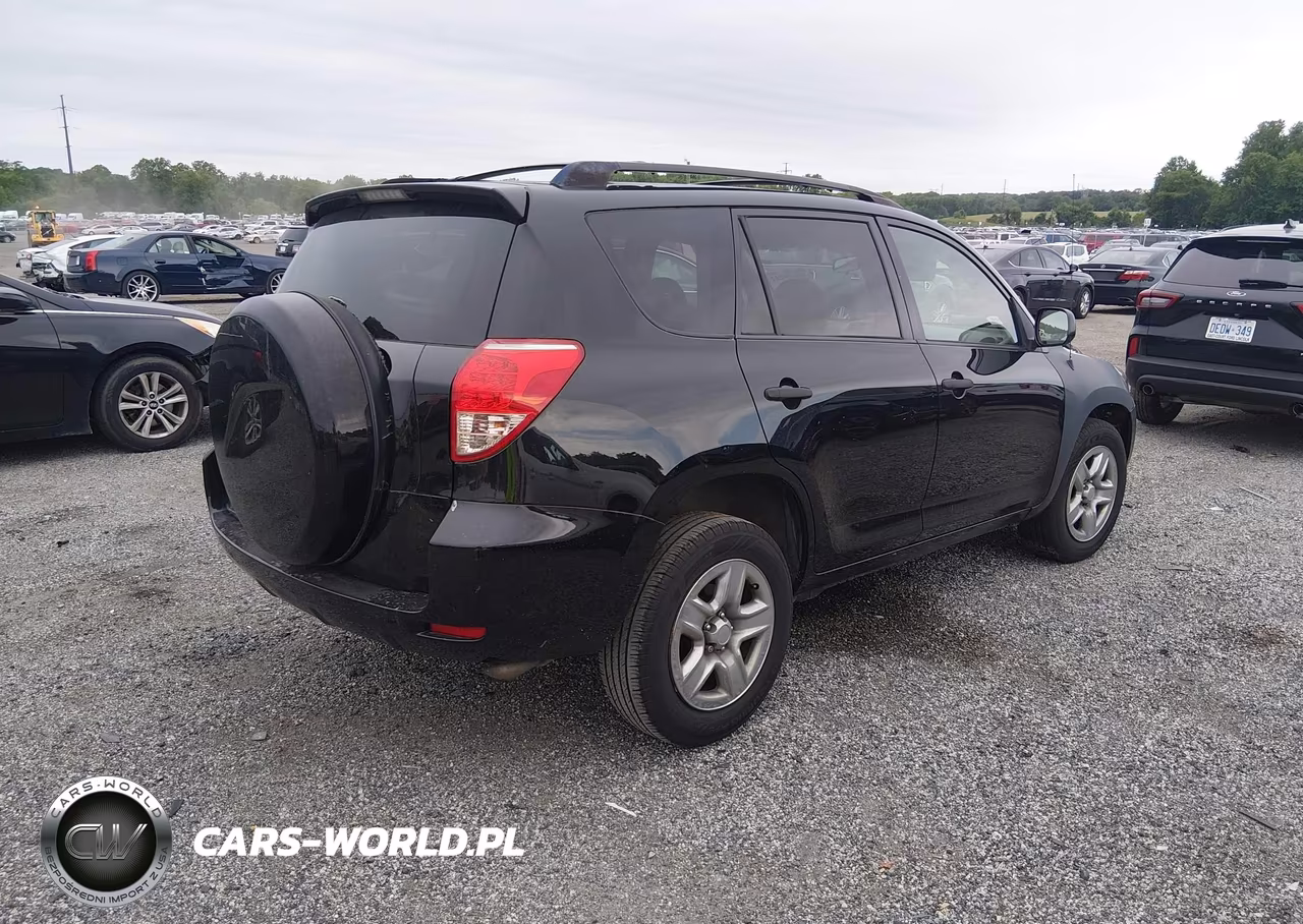 2007 Toyota Rav4 VIN:JTMZD33V276041273 - 4