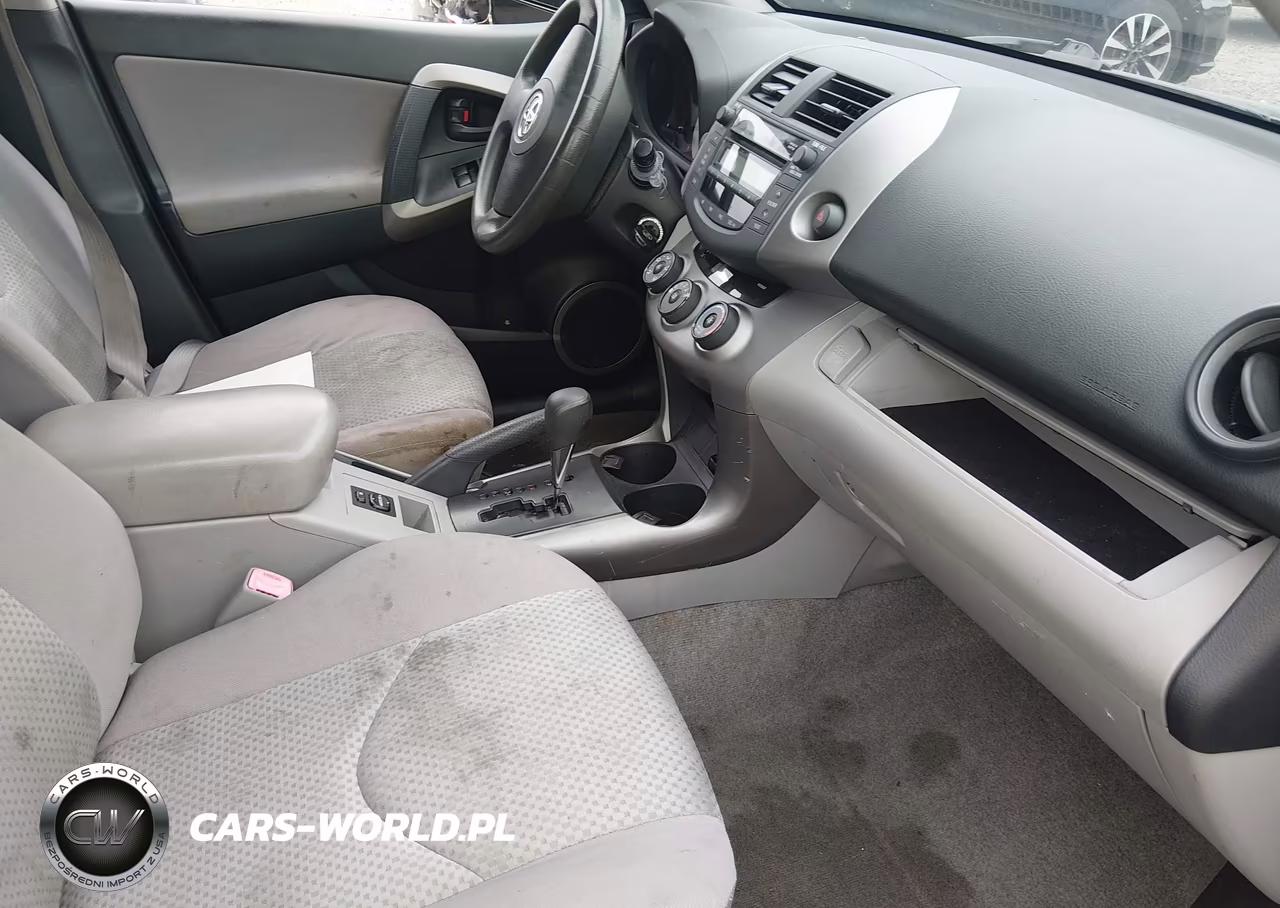 2007 Toyota Rav4 VIN:JTMZD33V276041273 - 5