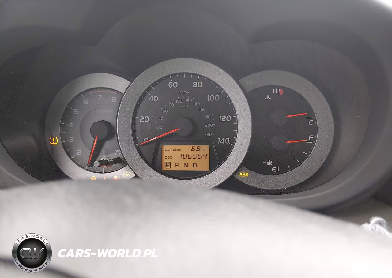 2007 Toyota Rav4 VIN:JTMZD33V276041273 - 7