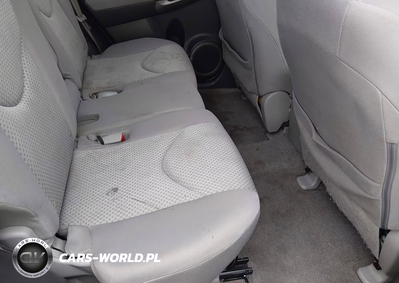 2007 Toyota Rav4 VIN:JTMZD33V276041273 - 8