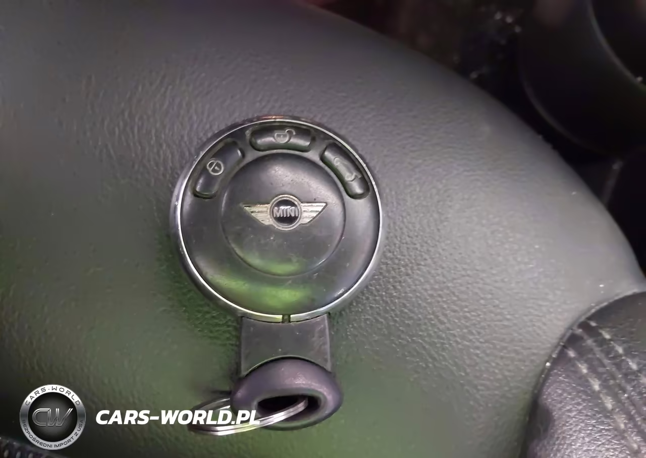 2014 Mini Countryman Cooper S VIN:WMWZC3C50EWP27423 - 11