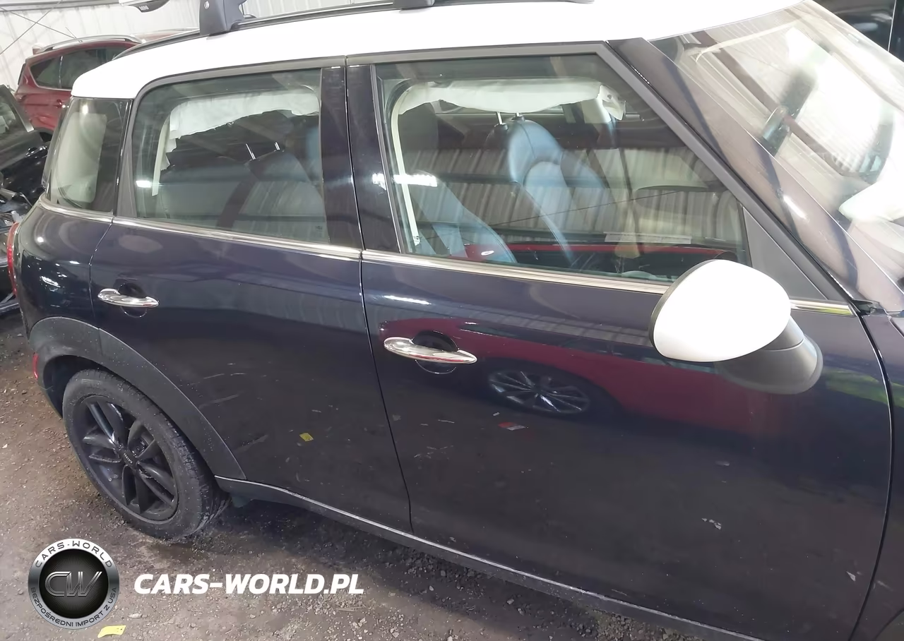 2014 Mini Countryman Cooper S VIN:WMWZC3C50EWP27423 - 13