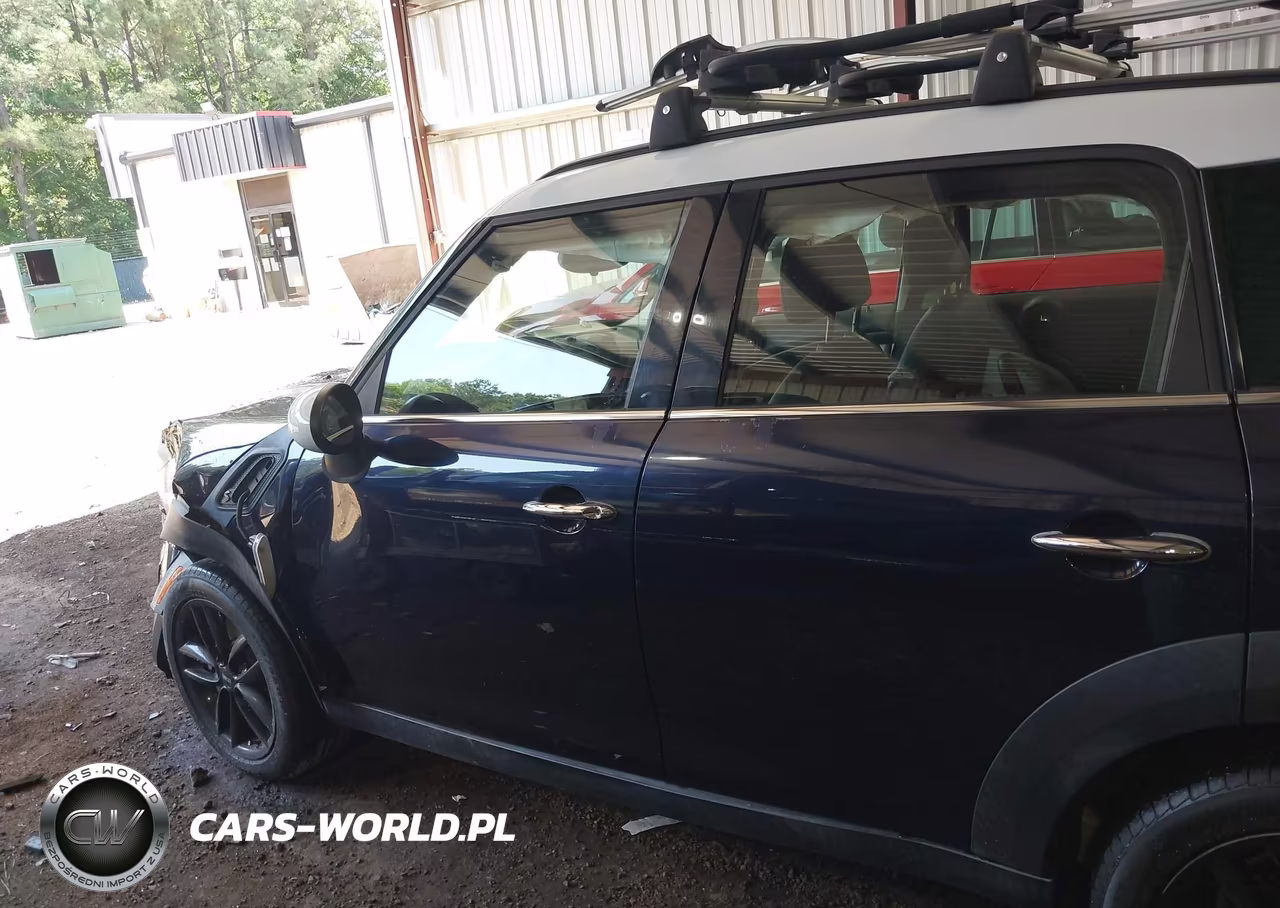 2014 Mini Countryman Cooper S VIN:WMWZC3C50EWP27423 - 14