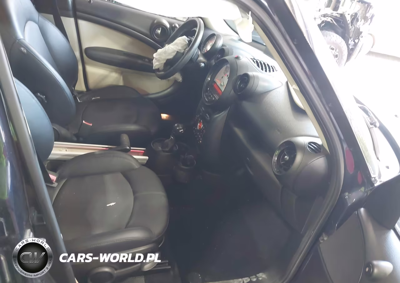 2014 Mini Countryman Cooper S VIN:WMWZC3C50EWP27423 - 5