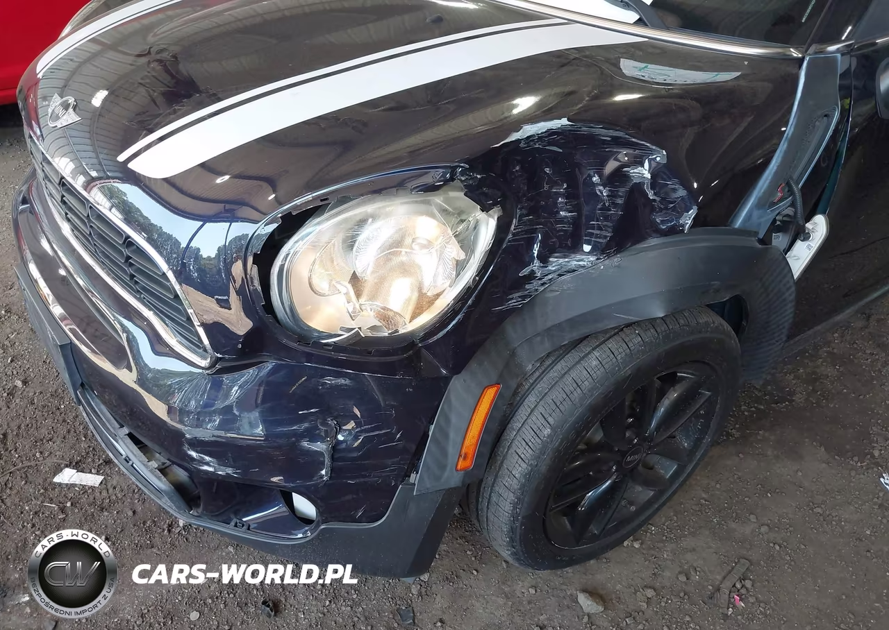 2014 Mini Countryman Cooper S VIN:WMWZC3C50EWP27423 - 6