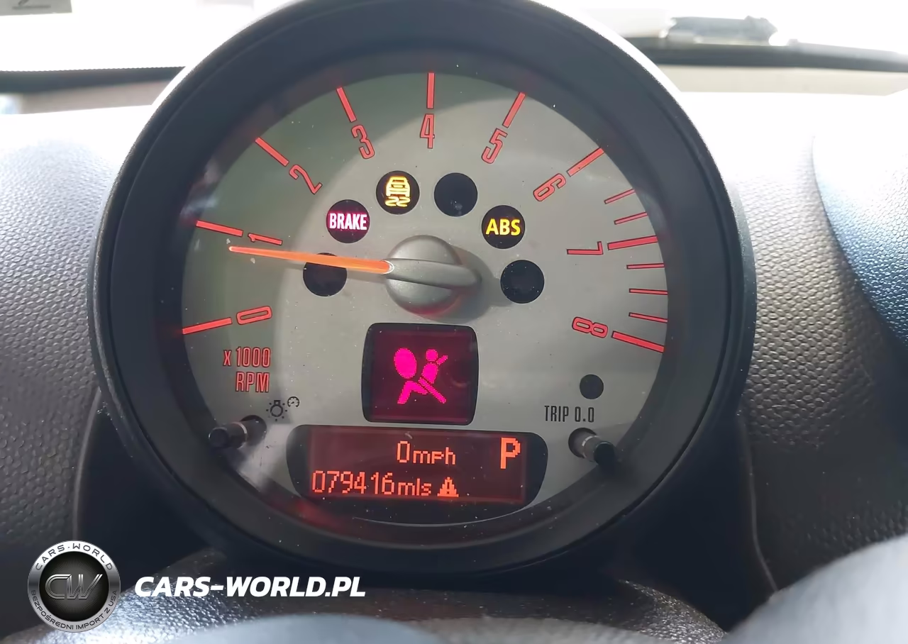 2014 Mini Countryman Cooper S VIN:WMWZC3C50EWP27423 - 7