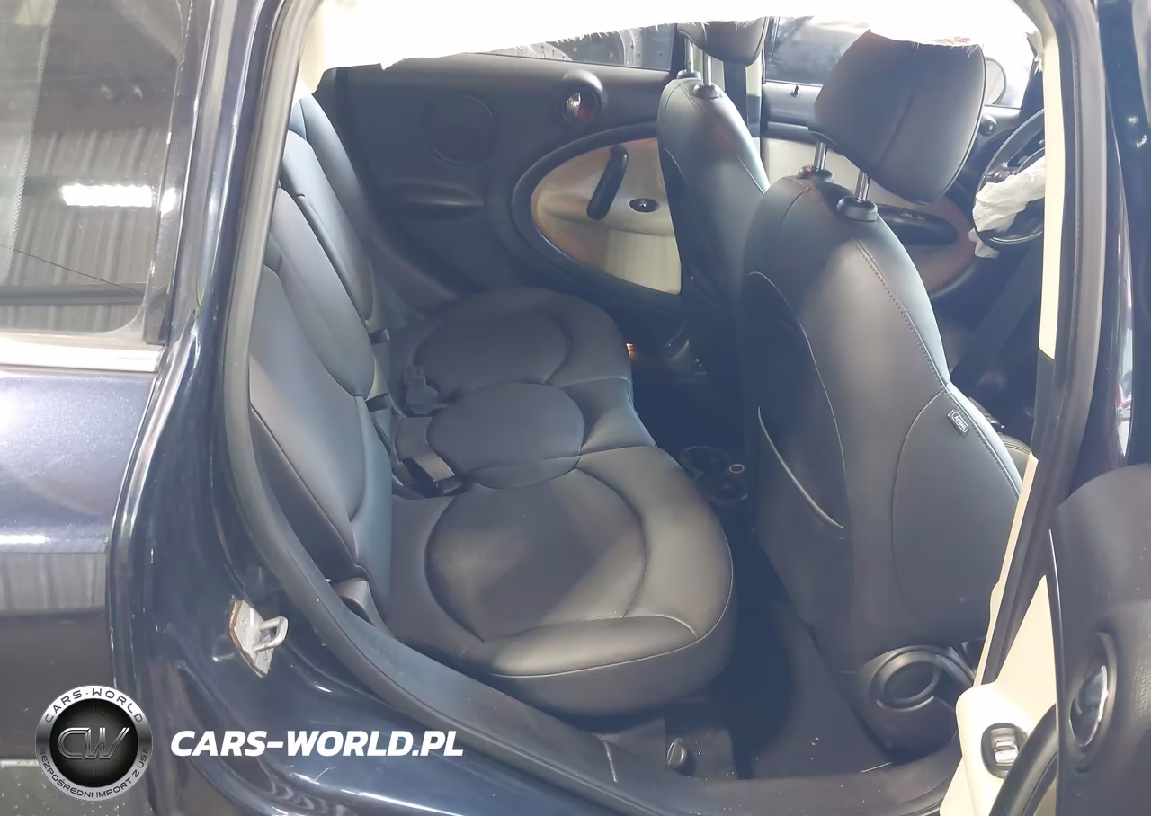 2014 Mini Countryman Cooper S VIN:WMWZC3C50EWP27423 - 8