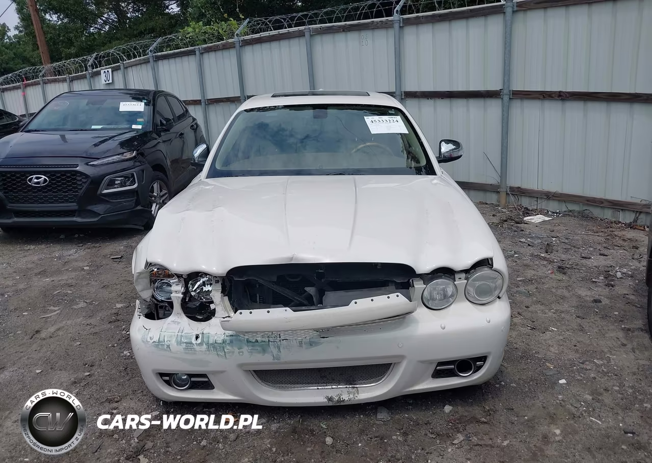 2008 Jaguar Xj Vanden Plas VIN:SAJWA82B48SH28560 - 12