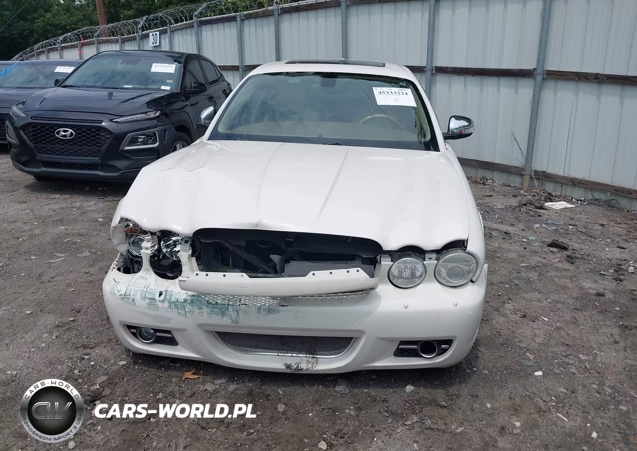 2008 Jaguar Xj Vanden Plas VIN:SAJWA82B48SH28560 - 6