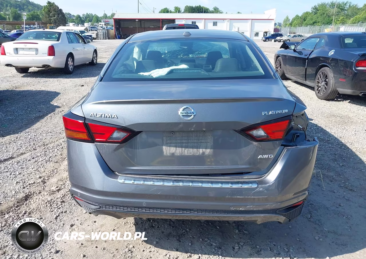 2021 Nissan Altima Platinum Intelligent Awd VIN:1N4BL4FWXMN382703 - 15