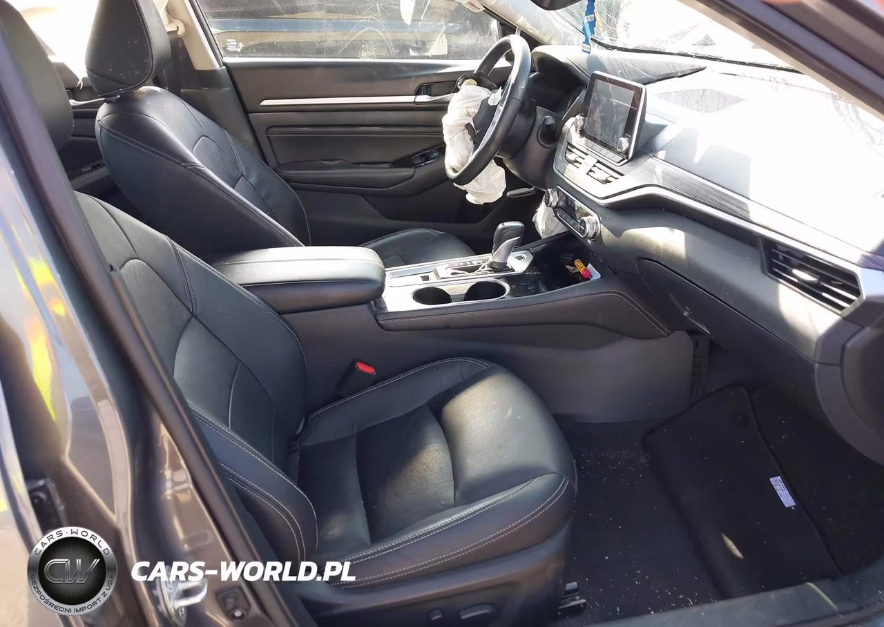 2021 Nissan Altima Platinum Intelligent Awd VIN:1N4BL4FWXMN382703 - 5