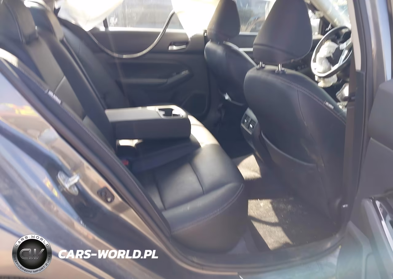 2021 Nissan Altima Platinum Intelligent Awd VIN:1N4BL4FWXMN382703 - 8
