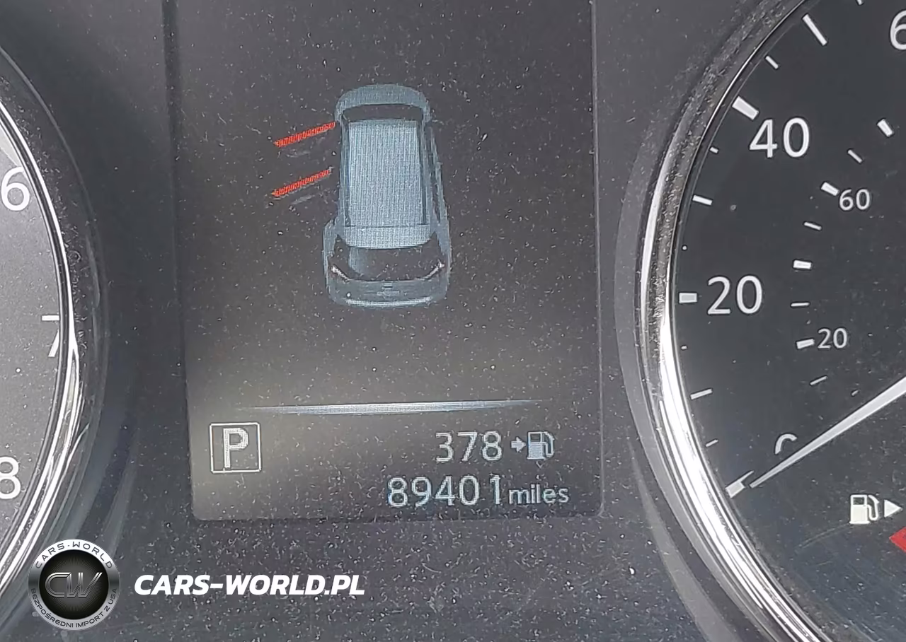 2017 Nissan Rogue Sv VIN:JN8AT2MV8HW283144 - 16