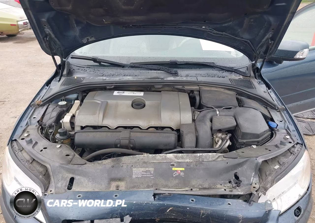 2008 Volvo Xc70 3.2 VIN:YV4BZ982181027784 - 10