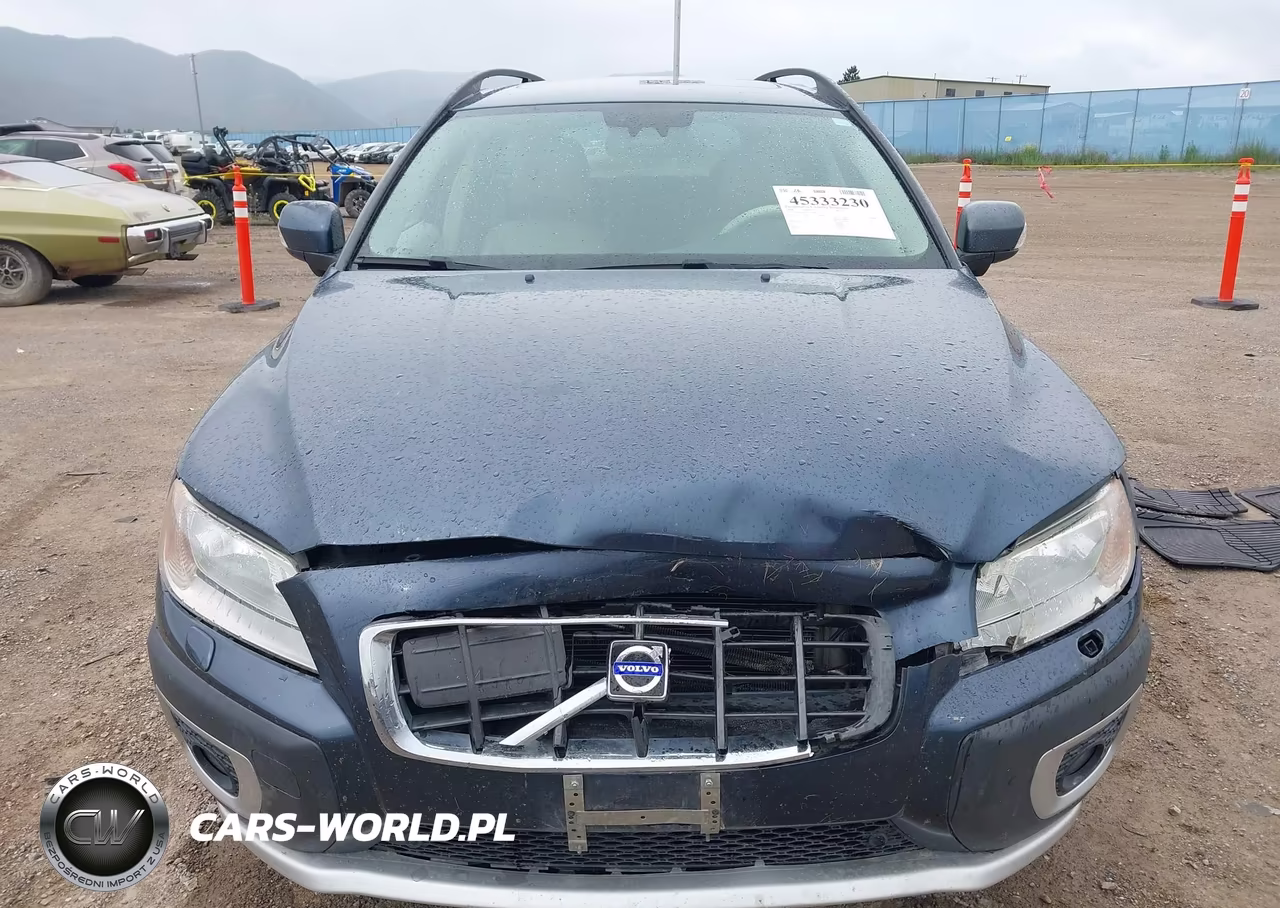 2008 Volvo Xc70 3.2 VIN:YV4BZ982181027784 - 12