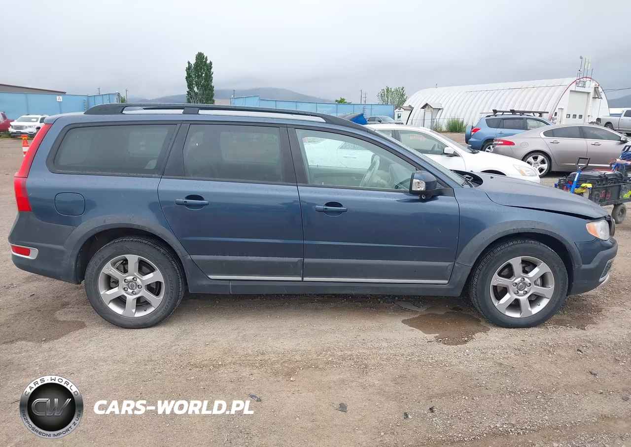 2008 Volvo Xc70 3.2 VIN:YV4BZ982181027784 - 13