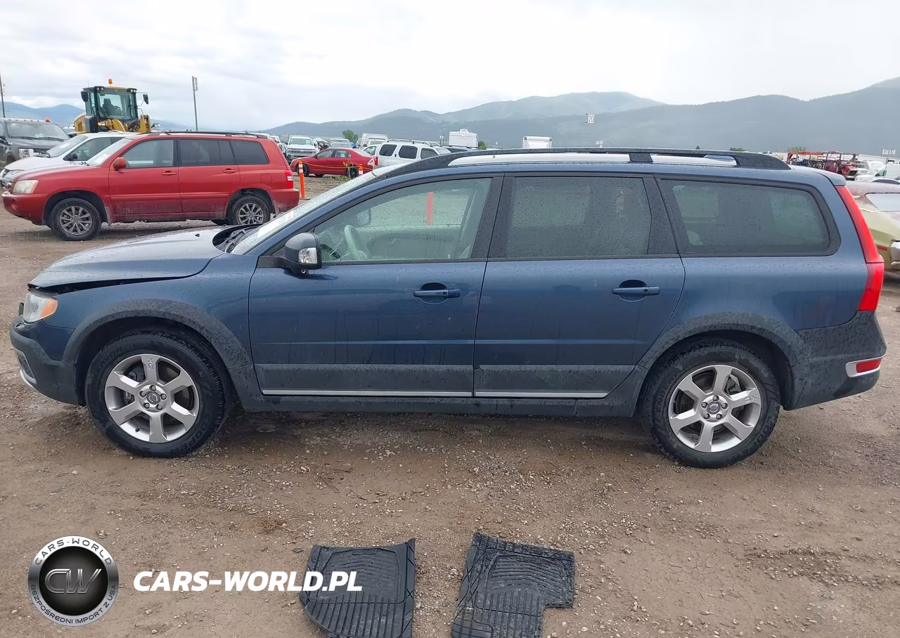 2008 Volvo Xc70 3.2 VIN:YV4BZ982181027784 - 14